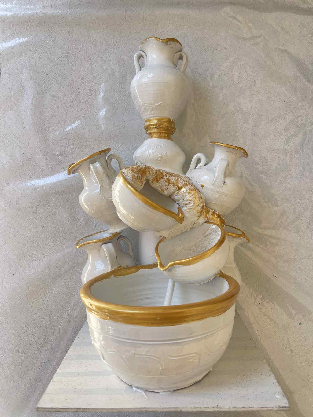 fontaine traditional (نافورة )