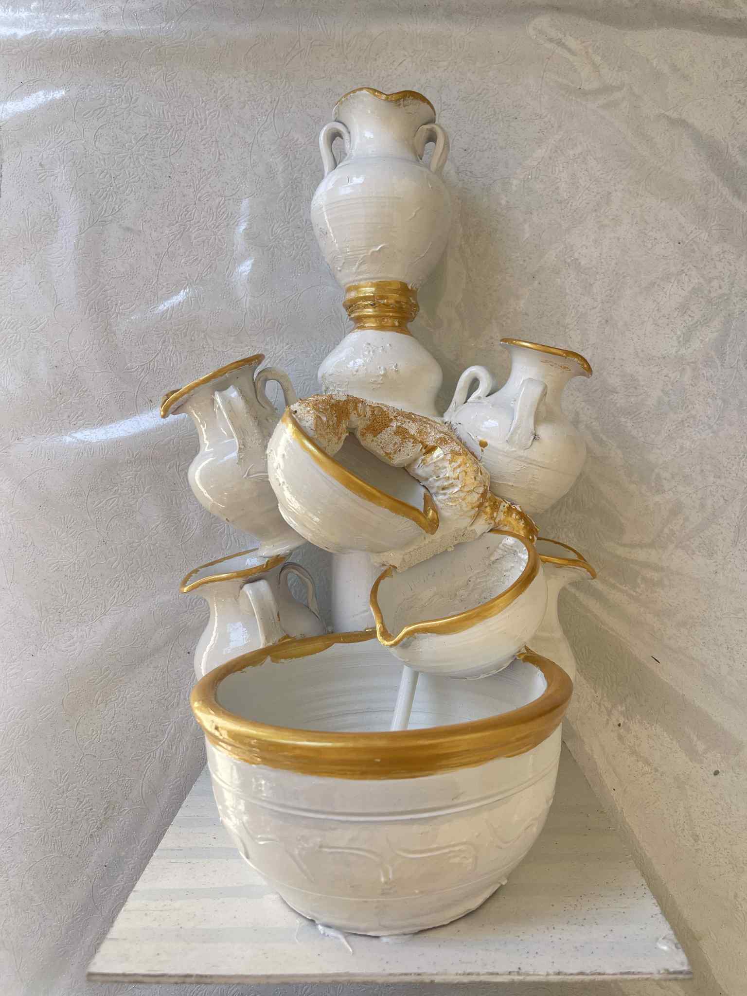 fontaine traditional (نافورة )