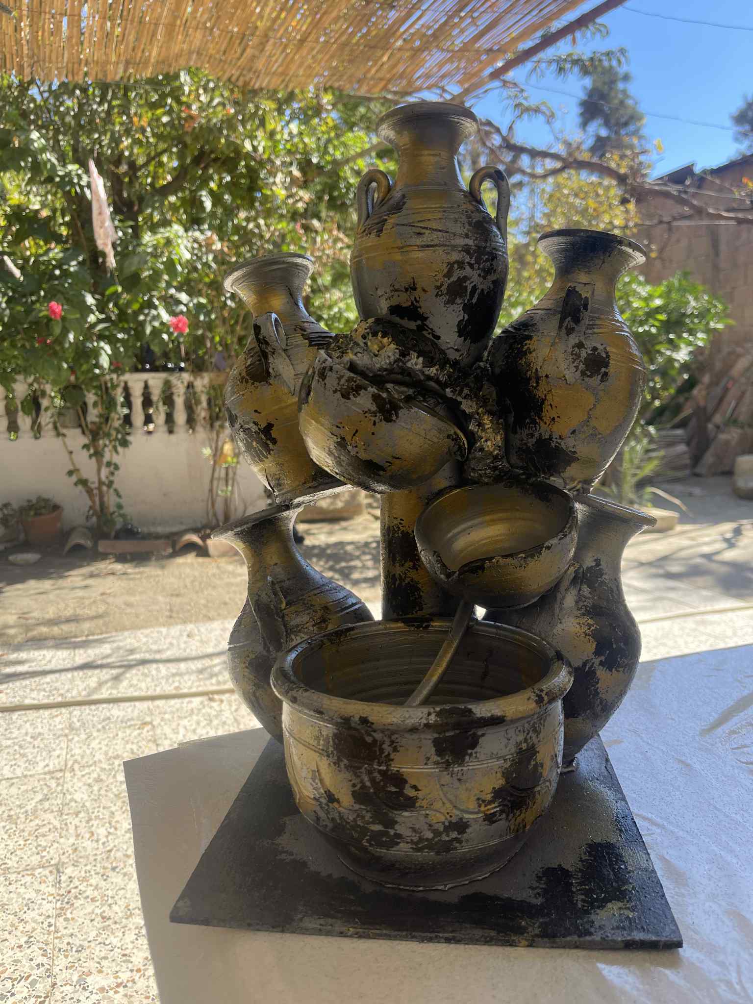 fontaine traditional (نافورة )