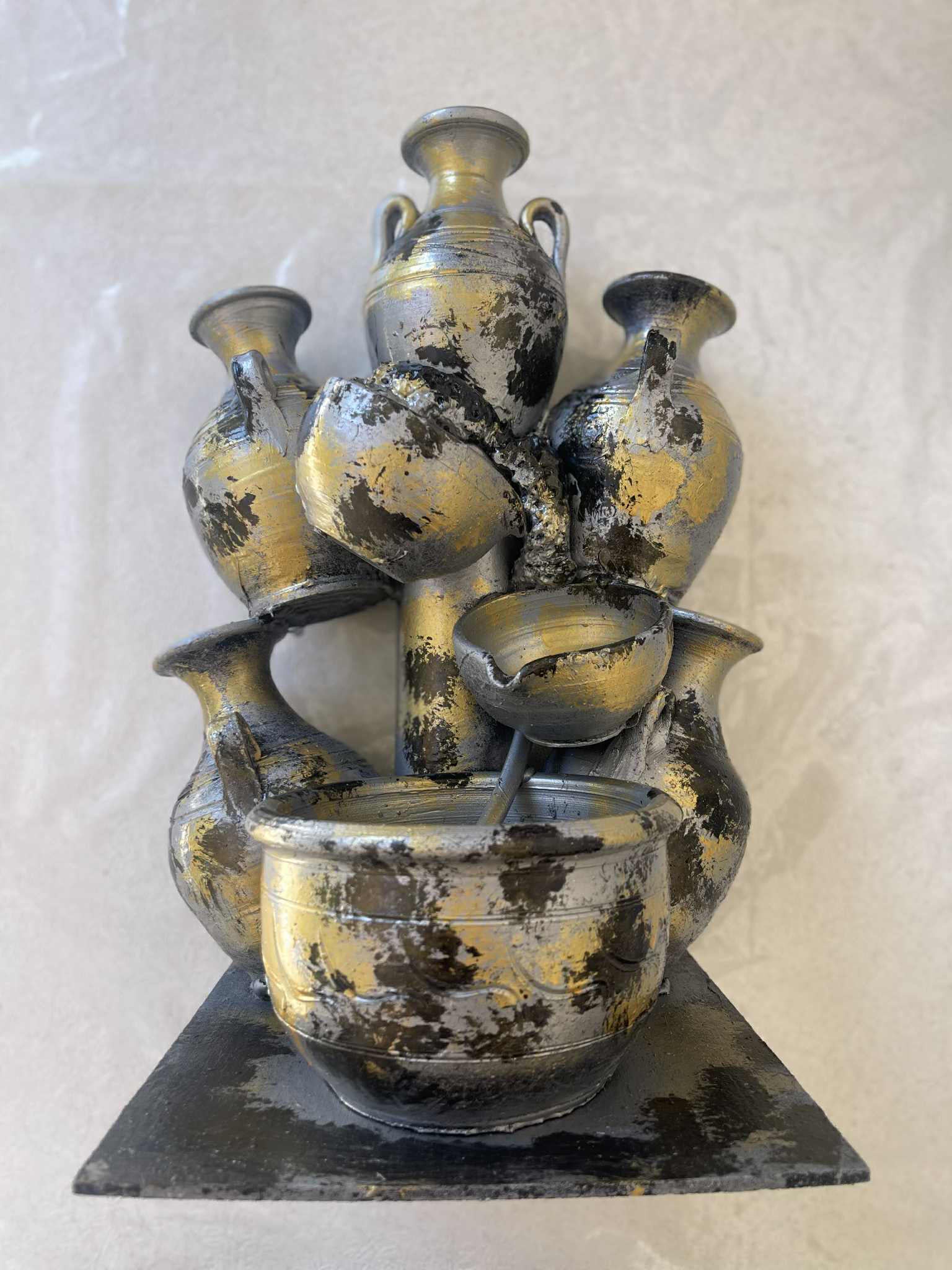 fontaine traditional (نافورة )