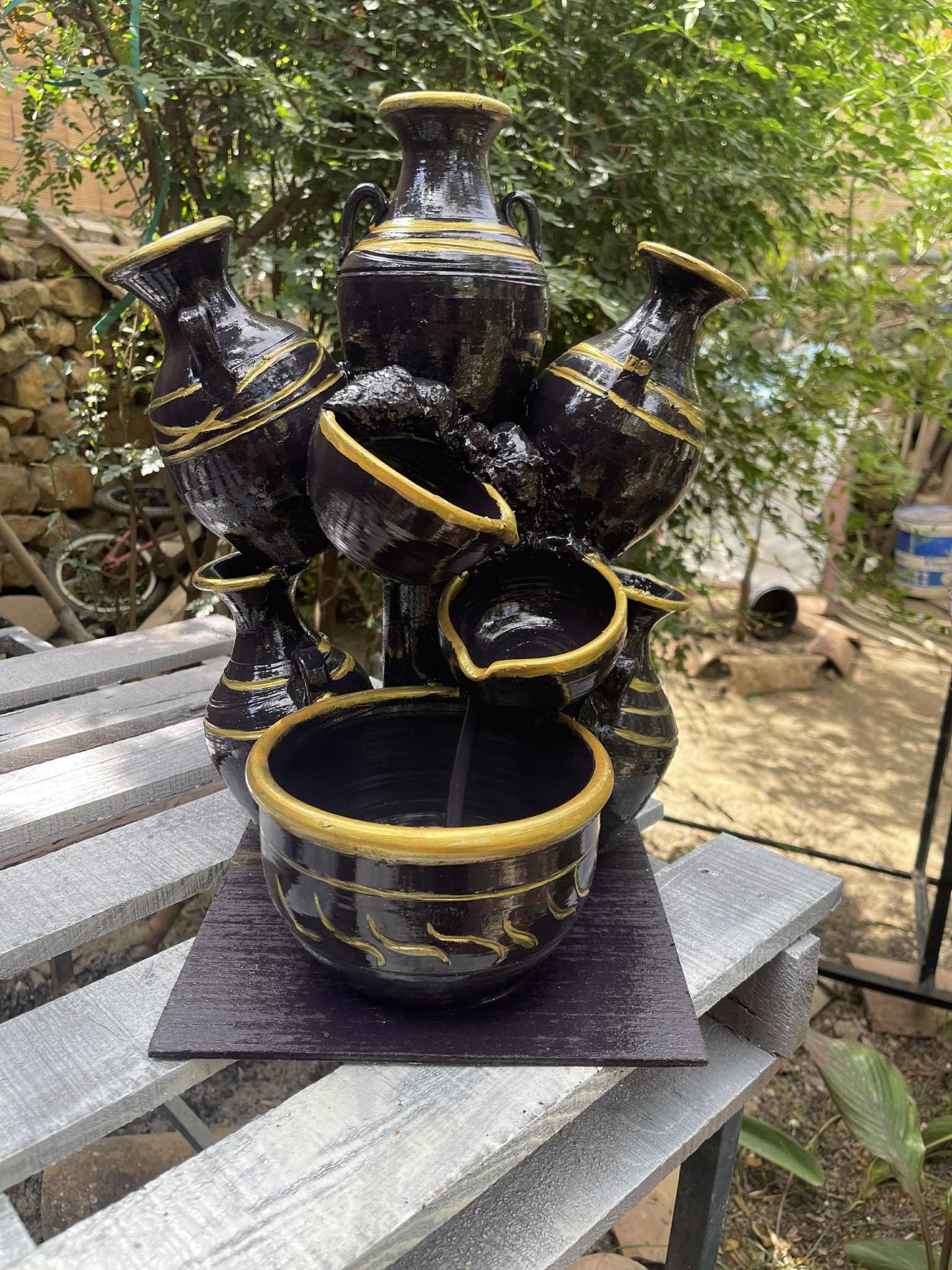 fontaine traditional (نافورة )