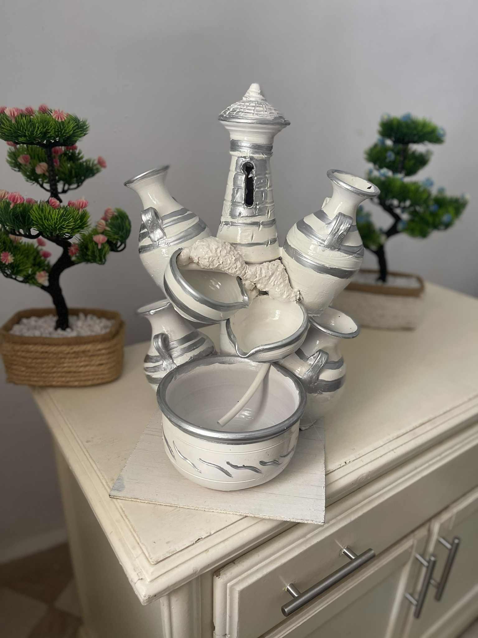 fontaine traditional (نافورة )