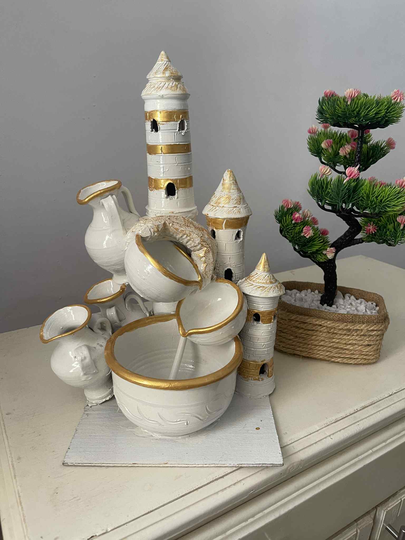 fontaine traditional (نافورة )