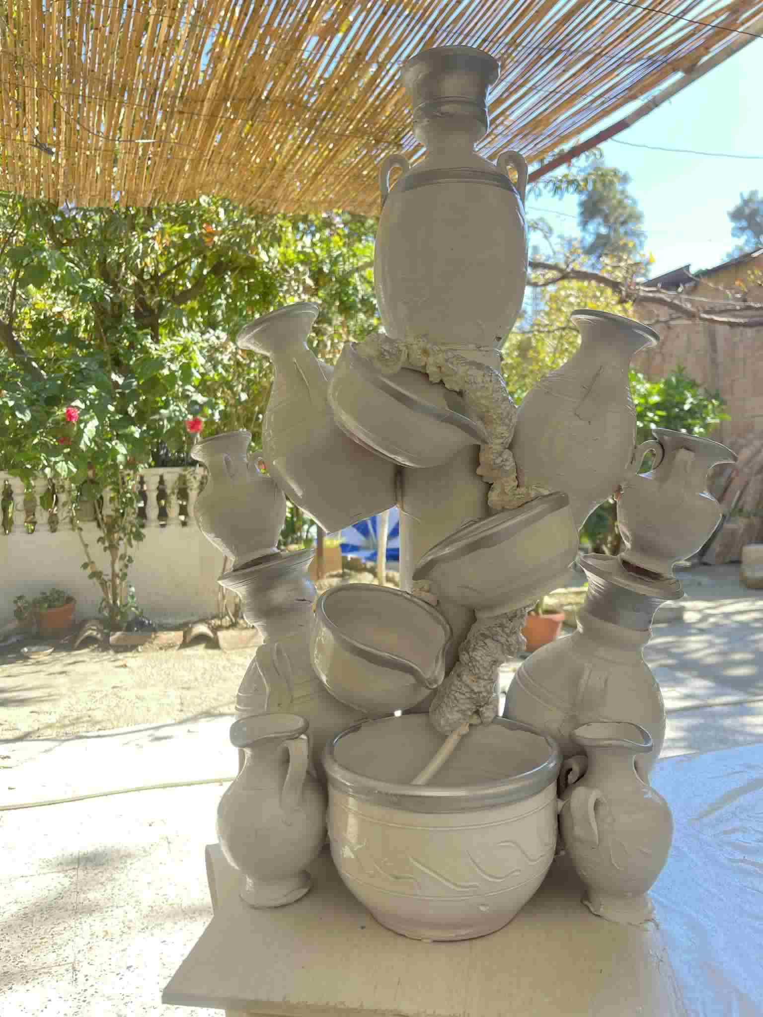 fontaine traditional (نافورة )