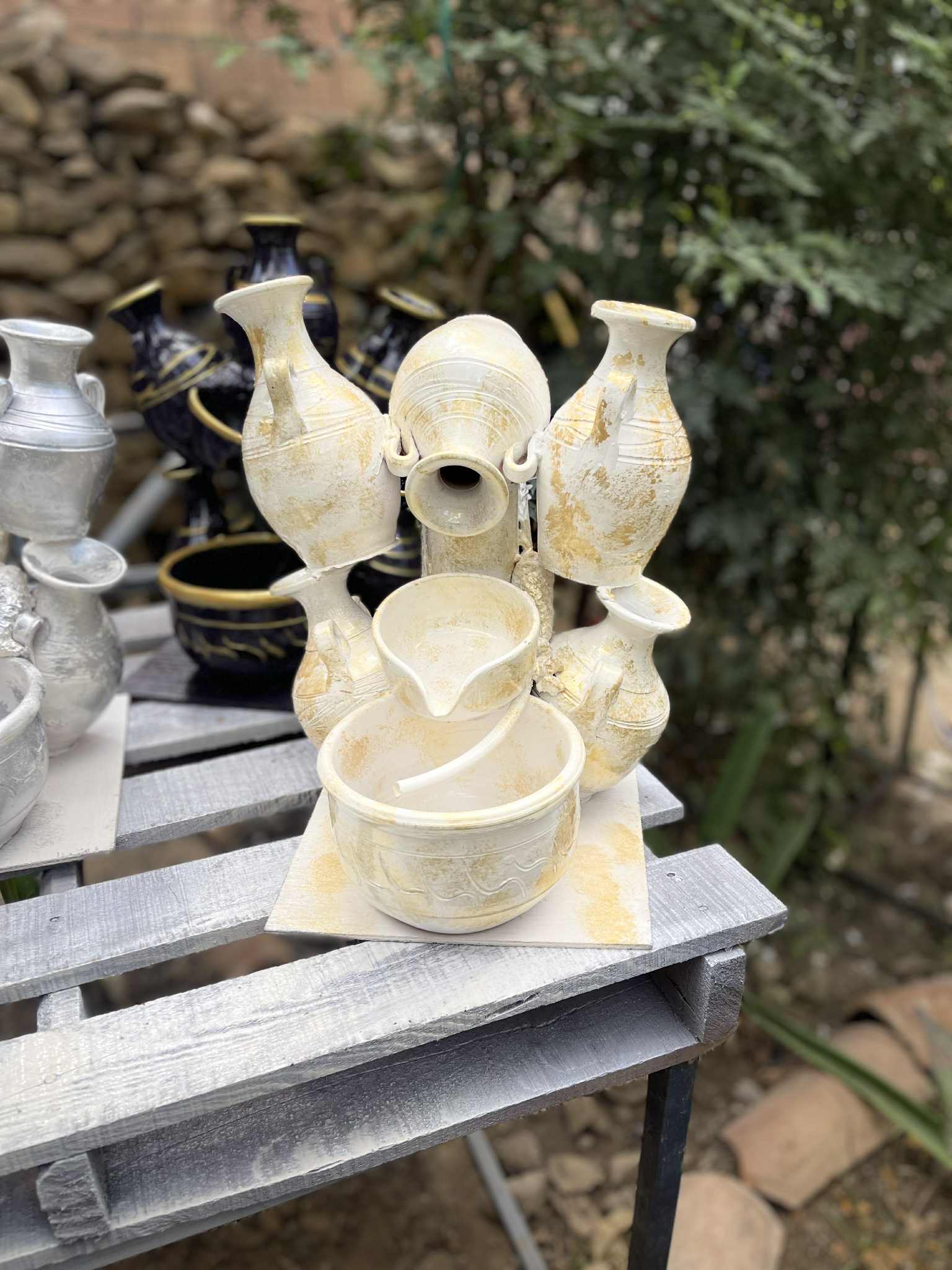 fontaine traditional (نافورة )